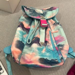 ivivva backpack super pretty colors